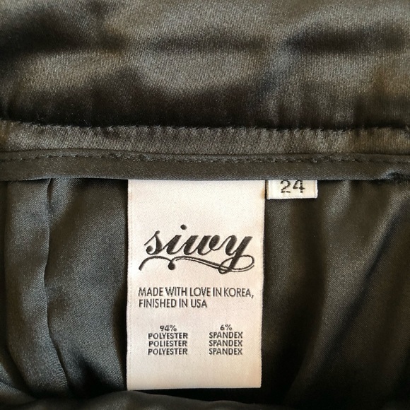 Siwy Hannah Sequin Pants - Picture 4 of 4